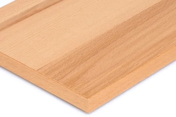 Kernbuche furniert 19 mm